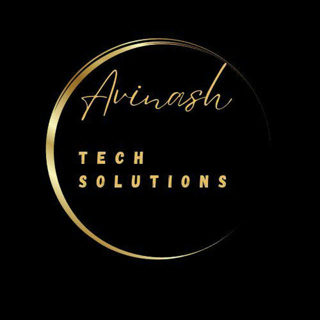 Avinash tech solutions
