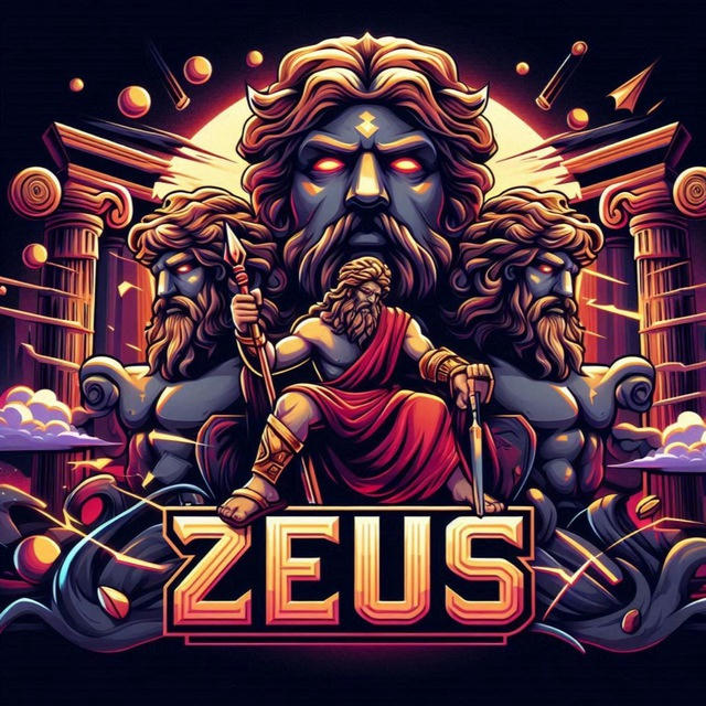 ⚡️ Zeus ⚡️