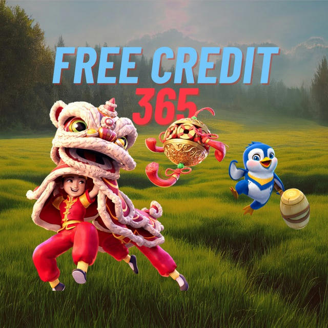 🔥FREE CREDIT 365🔥