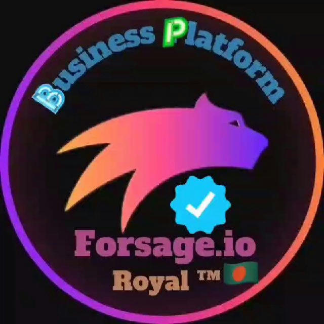 Royal™Forsage.io Bussness Platform Free Traning New Member