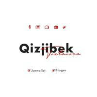 Qizjibek_Toxtarova Jurnalist/O'ta shaxsiy kanal