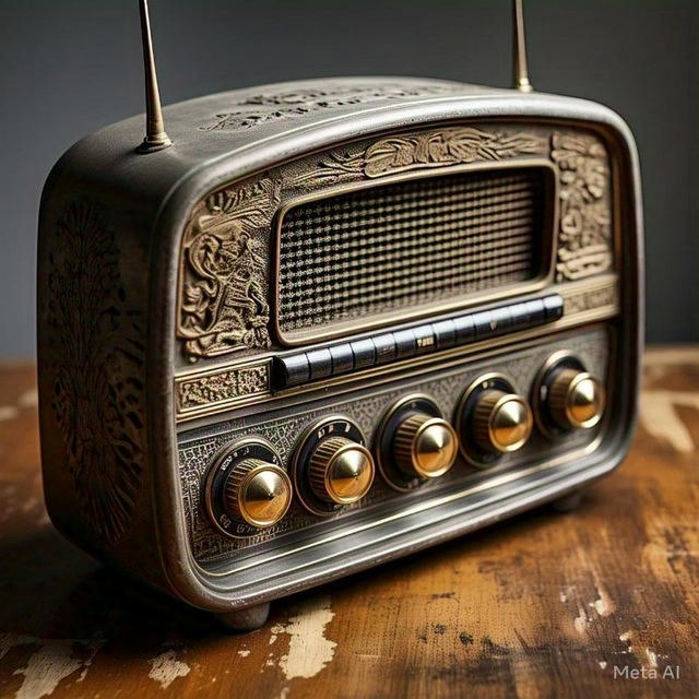 مسلسلات اذاعيه📻🎙📻🎙