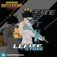 LEFITE STORE PUBG 2🇲🇨