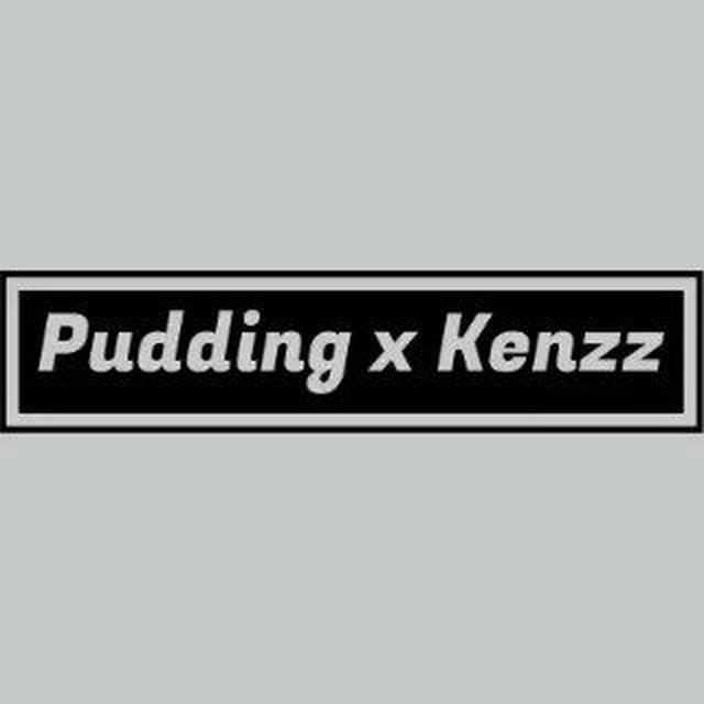 pudding x Kenzz shop⛅️