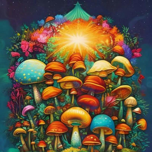 Psychedelics And Cannabis