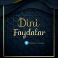 ◆Dini Faydalar◆