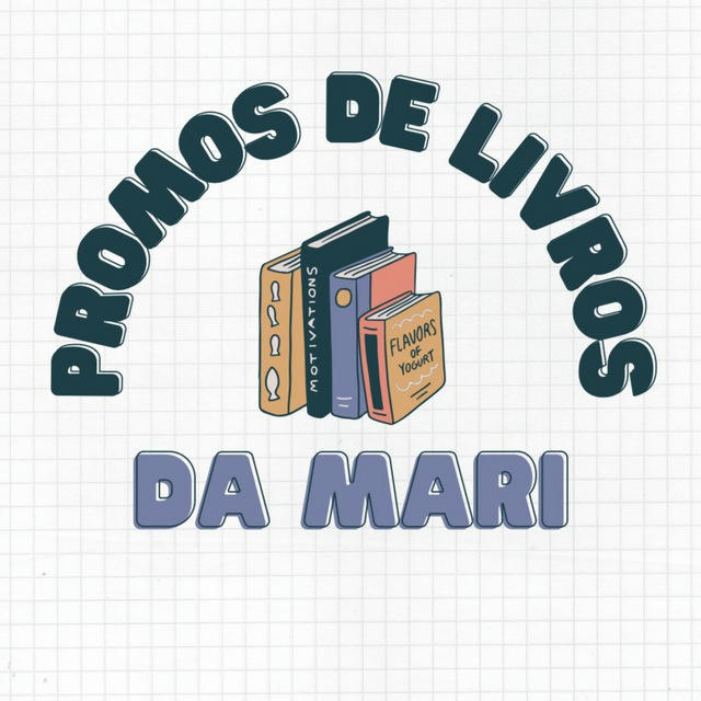 Promos da Mari - livros e papelaria