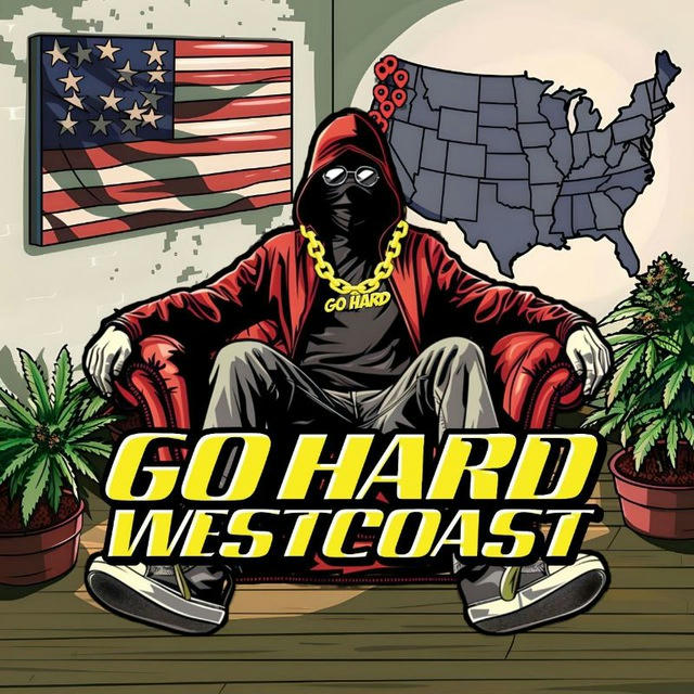 GO HARD (West Coast)