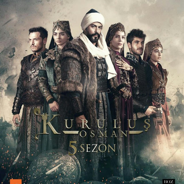 KURULUS OSAMAN SEASON 5