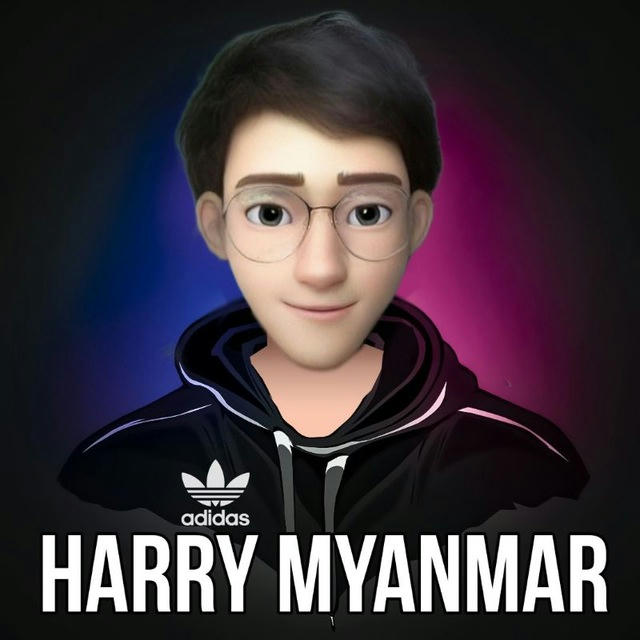 Harry Myanmar