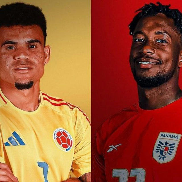 Panamá 🆚 Colombia