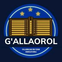 G'ALLAOROLLIKLAR