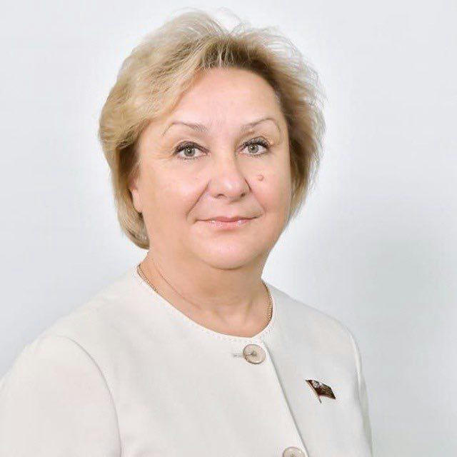 Сердюкова Татьяна Владимировна, депутат Мособлдумы