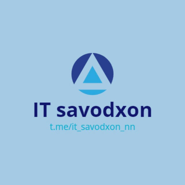 IT-savodxon