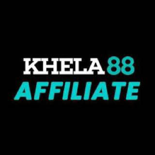 KHELA88 AFFILIATE OFFICIAL CHANNEL 🇧🇩