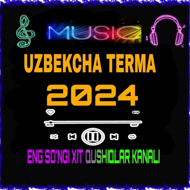 UZBEKCHA TERMA 2024