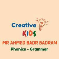 Mr Ahmed Badr Phonics - Grammar