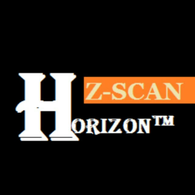 Z-SCANS HORIZON™ [🇯🇵]