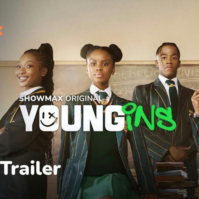 Youngins S1(Showmax)