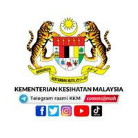 OFFICIAL KEMENTERIAN KESIHATAN MALAYSIA 🇲🇾