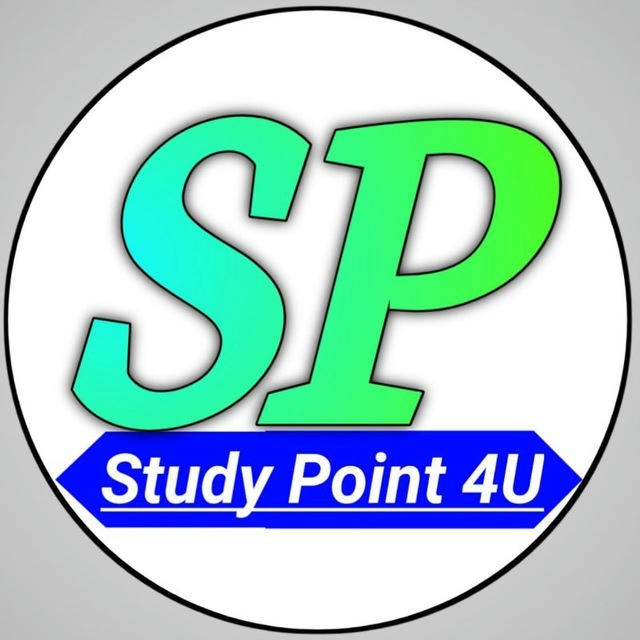 Study Point 4U📘📗