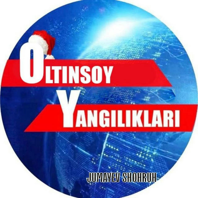 OLTINSOY YANGILIKLARI / Rasmiy kanal