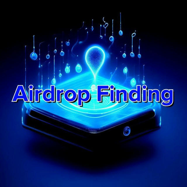 Airdrop Finding