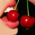 Sweet cherry 🍒💋