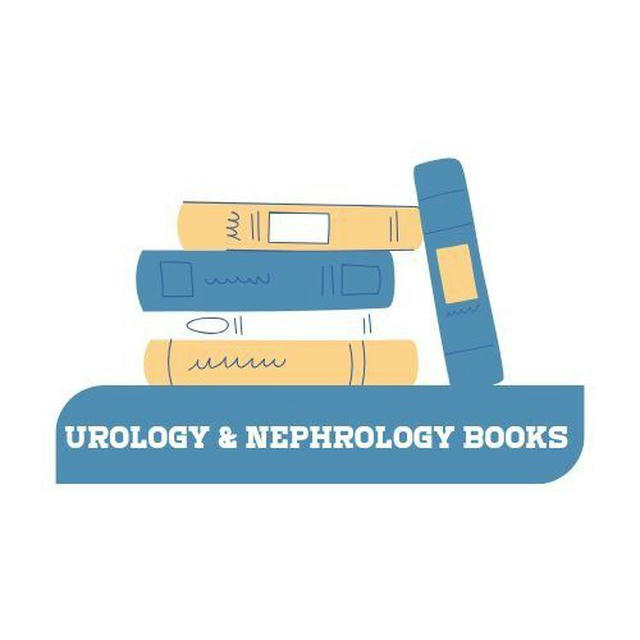 Urology and nephrology Books