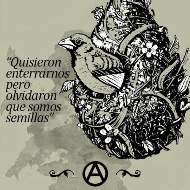 Sevilla Anticarcelaria y Anarquista Ⓐ