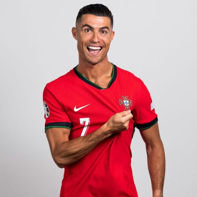 Cristiano Ronaldo 🐐
