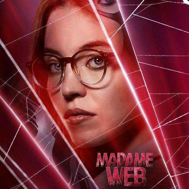 Madame Web - Película 🍿 SpiderMan Across The Spider - Verse latino a través del spiderverso