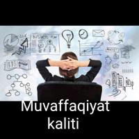 Muvaffaqiyat kaliti