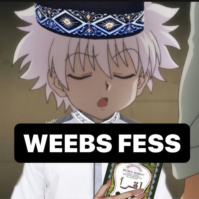 WeebsFess.