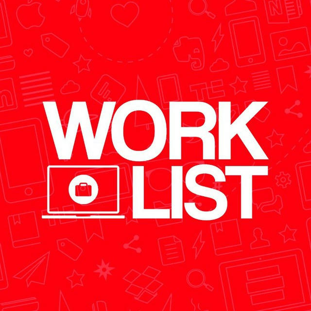 Work List: Удаленка - Вакансии