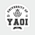 UNIVERSITY OF YAOI