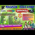 SHIRIN MAGISTR EDUCATION
