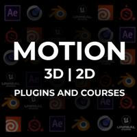 Motion | 3D | 2D