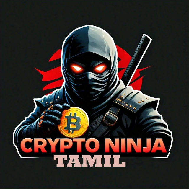 Crypto Ninja Tamil