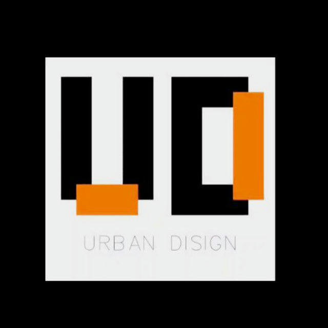 Городской дизайн (Urban design)