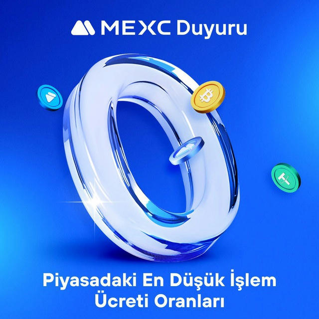 MEXC Türkiye Duyuru