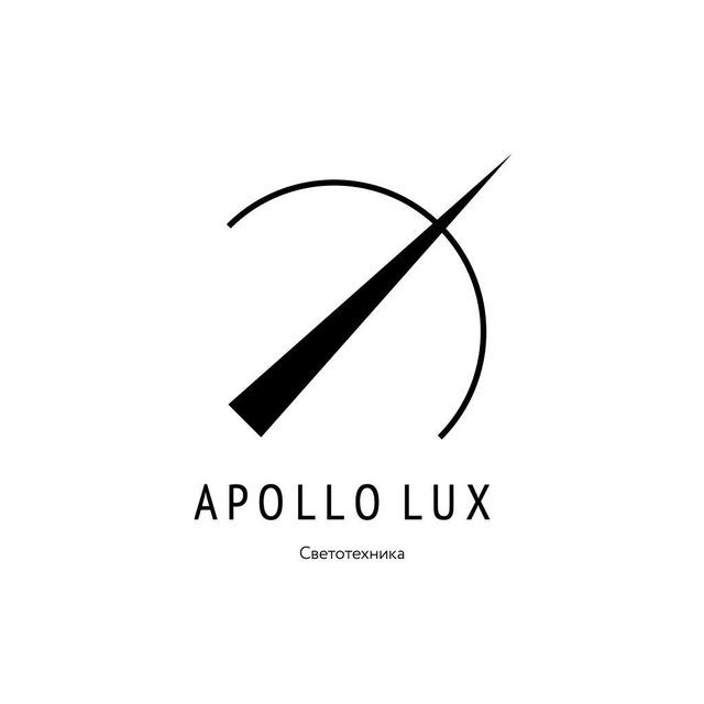 Apollo-lux освещение дизайнерам