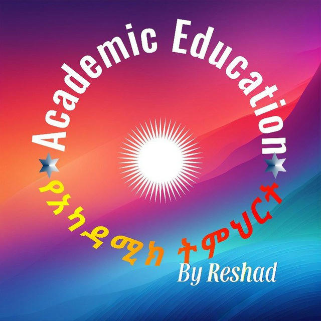 Academic Education