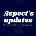 Aspect’s Updates