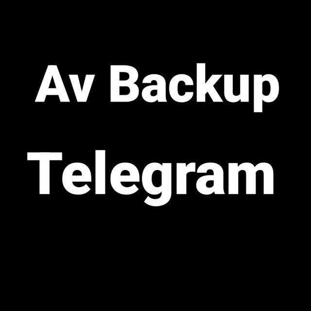 Av backup