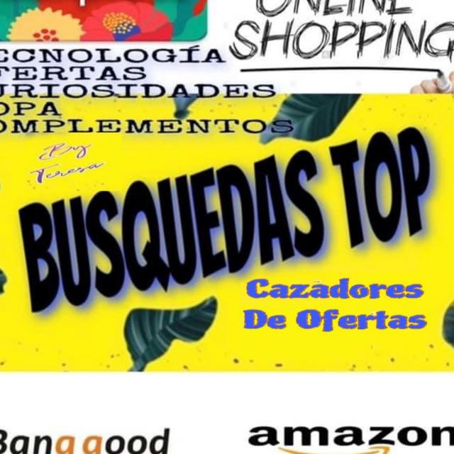 BUSQUEDAS TOP (CAZADORES DE OFERTAS)