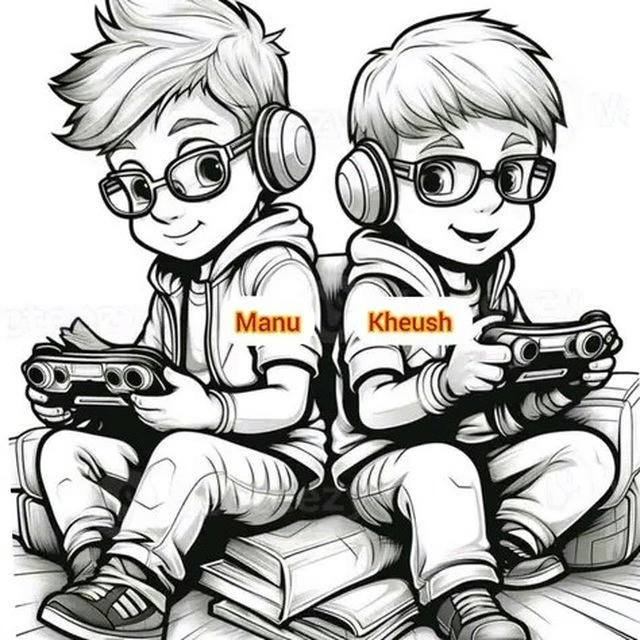 Manu and Kheush Gaming