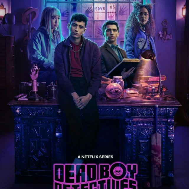 ​️Dead Boy Detectives | Season 1