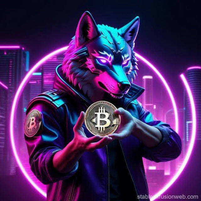 Wolf Of Crypto