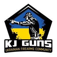 KJ-GUNS. Первый пистолетный канал UA